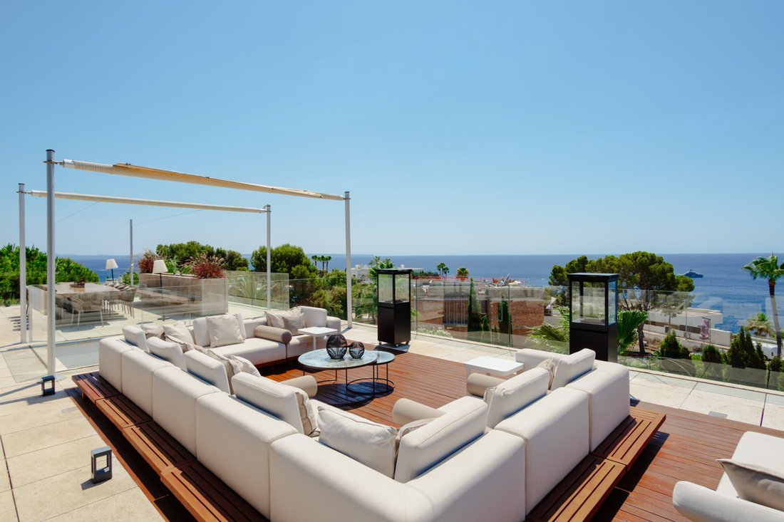 Villa a Sol de Mallorca, Calvià, Isole Baleari 3 - 18428751