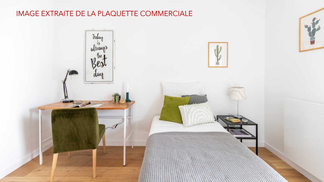 Apartment in Nantes, Pays de la Loire, France 1 - 18486804