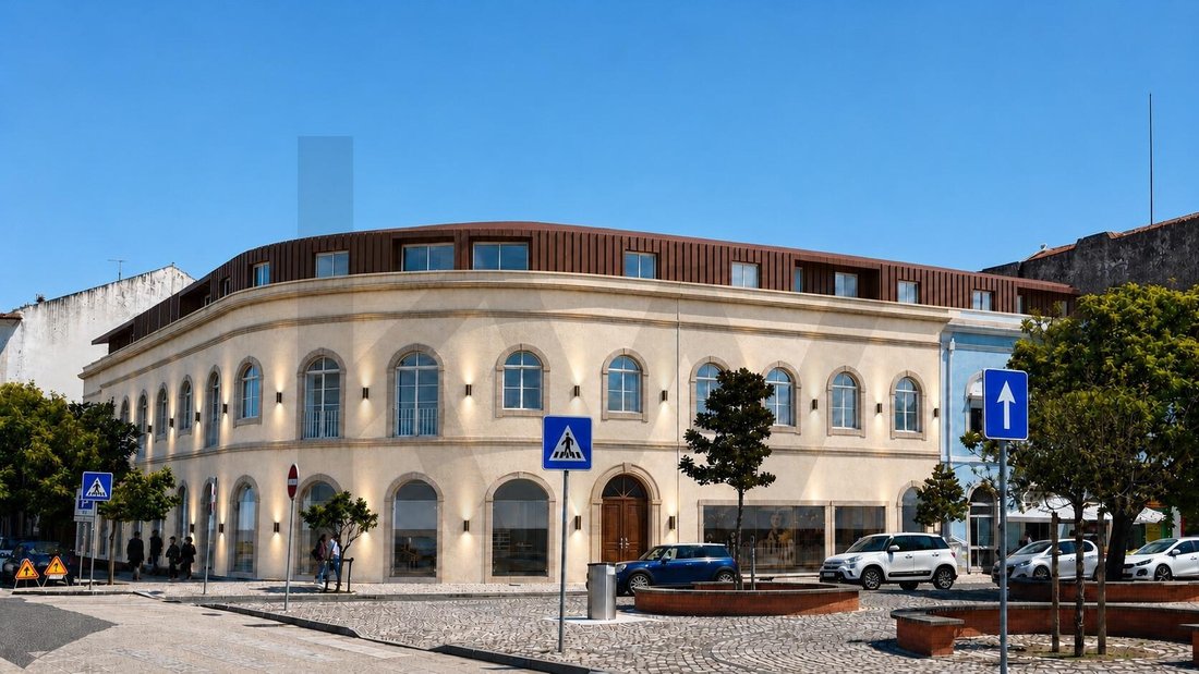 Apartment in Buarcos e Sao Juliao, Coimbra District, Portugal 1 - 18488009