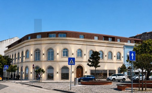 Appartement à Buarcos e Sao Juliao, District de Coimbra, Portugal 1