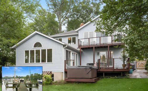 House in Annapolis, Maryland, United States 1