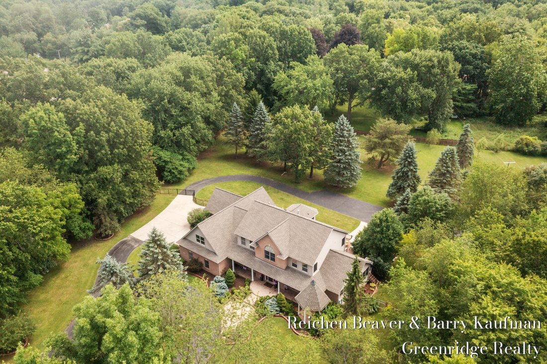 House in Williamston, Michigan, United States 3 - 18483023