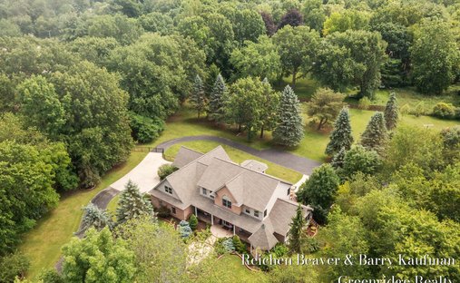 Maison à Williamston, Michigan, États-Unis 1