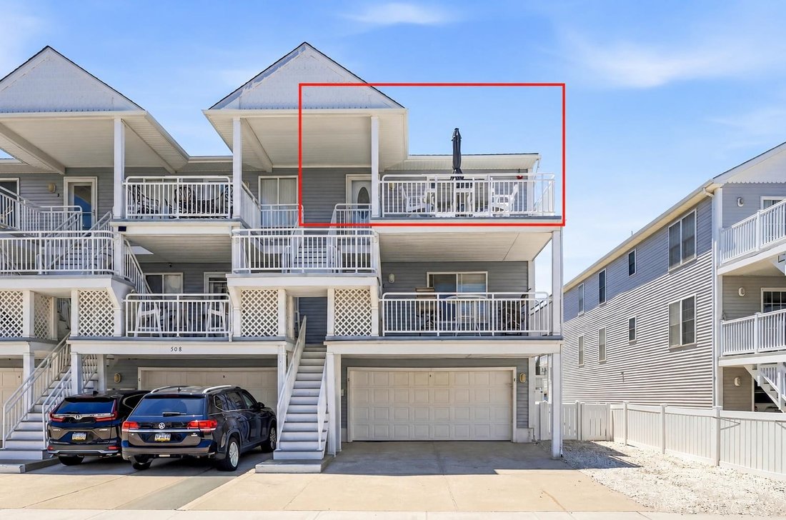 Condo in Wildwood, New Jersey, United States 1 - 18484246
