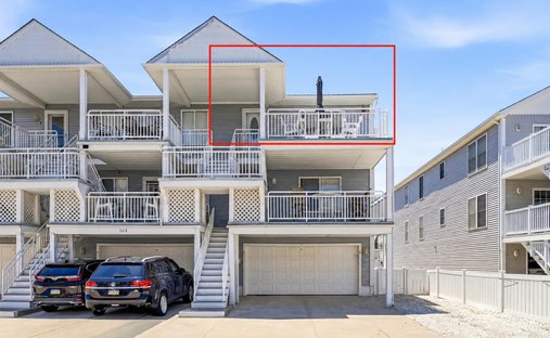 Condominio en Wildwood, Nueva Jersey, Estados Unidos 1