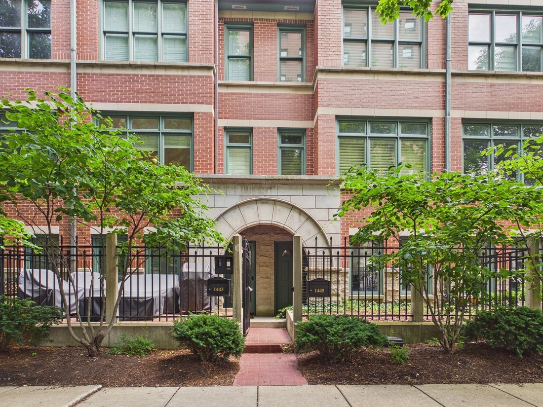 Townhouse in Chicago, Illinois, United States 1 - 18486030
