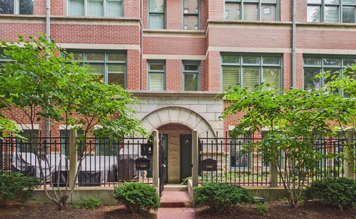 House in Chicago, Illinois, United States 1