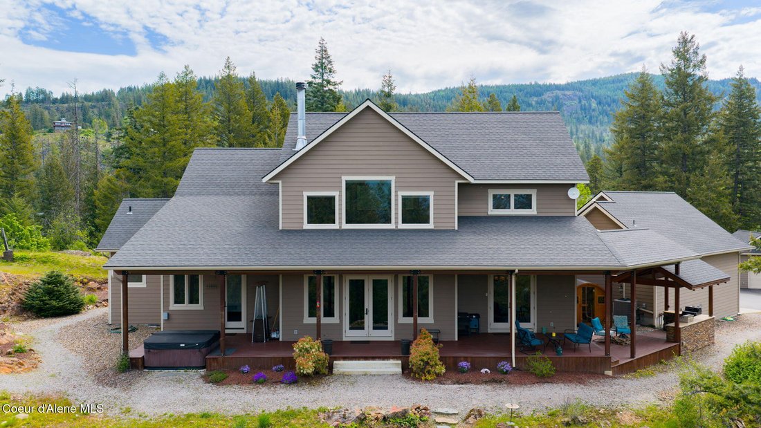 House in Sagle, Idaho, United States 2 - 18485054