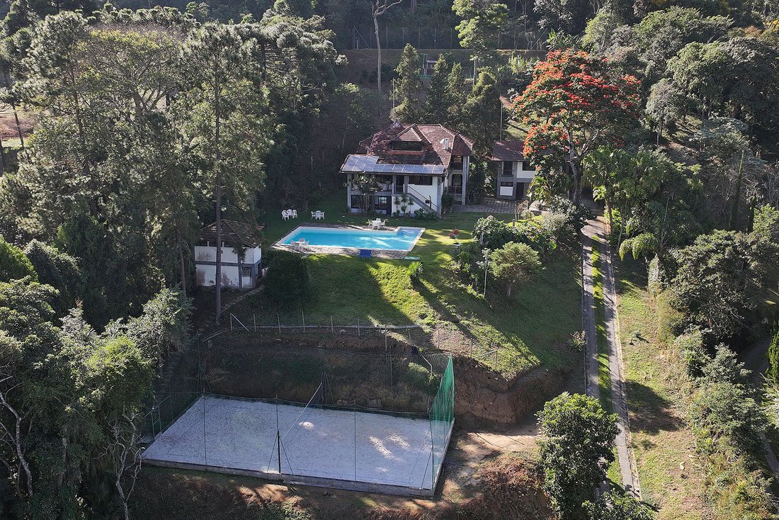 House in Petrópolis, State of Rio de Janeiro, Brazil 2 - 18484035
