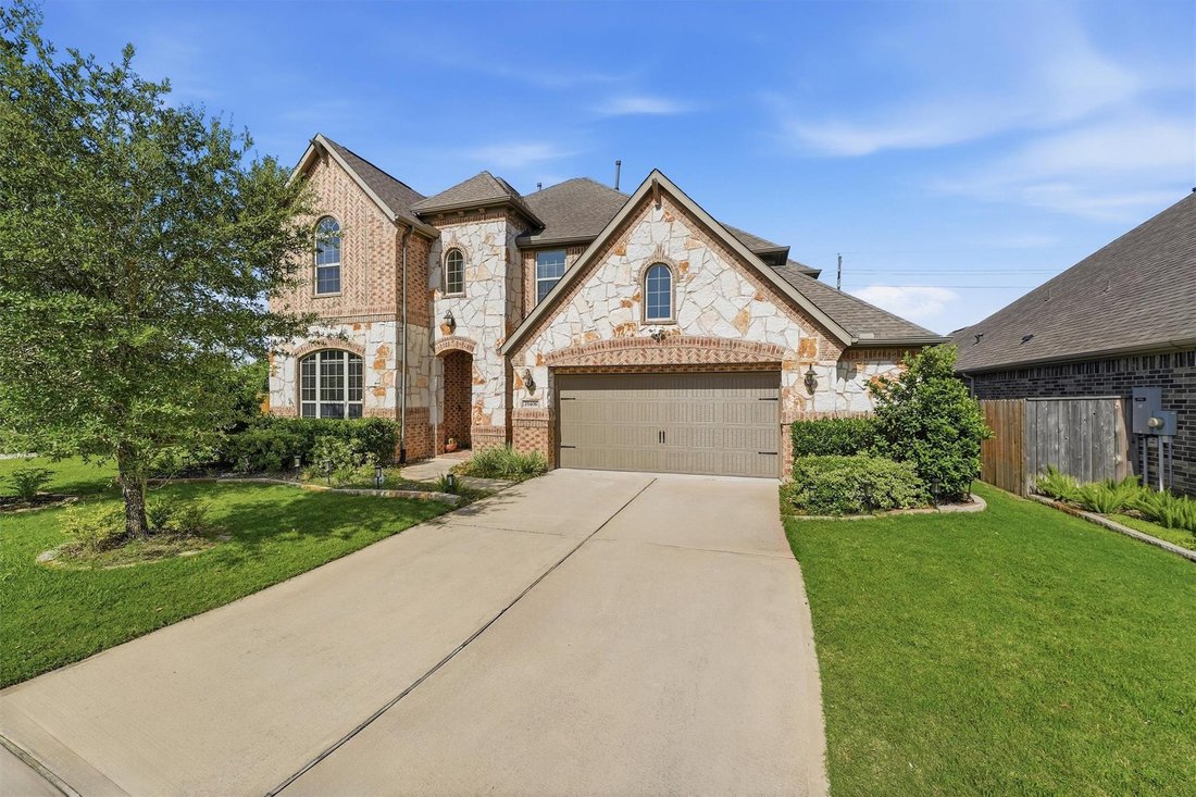 House in Spring, Texas, United States 1 - 18486261