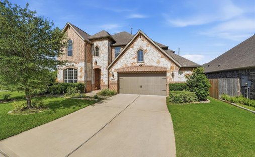 House in Spring, Texas, United States 1