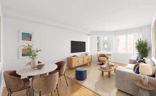 Co Op in New York, New York, United States 1