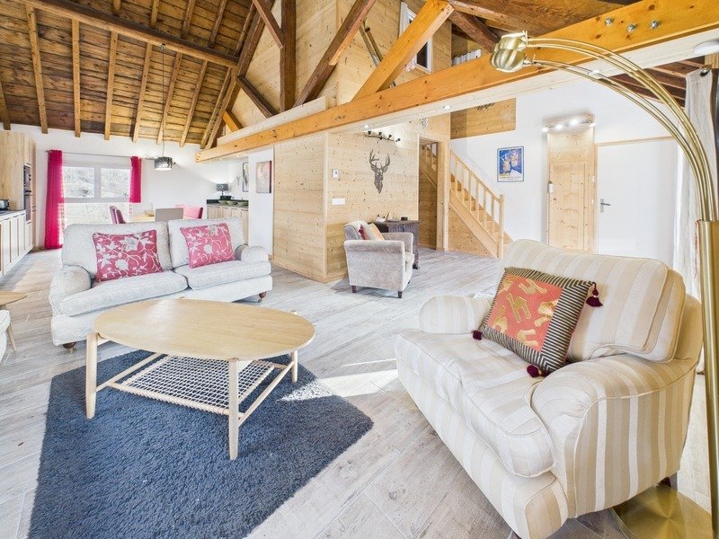 Wohnung in Samoëns, Auvergne-Rhone-Alpen, Frankreich 4 - 18486559