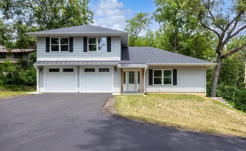 House in Geneseo, Illinois, United States 1