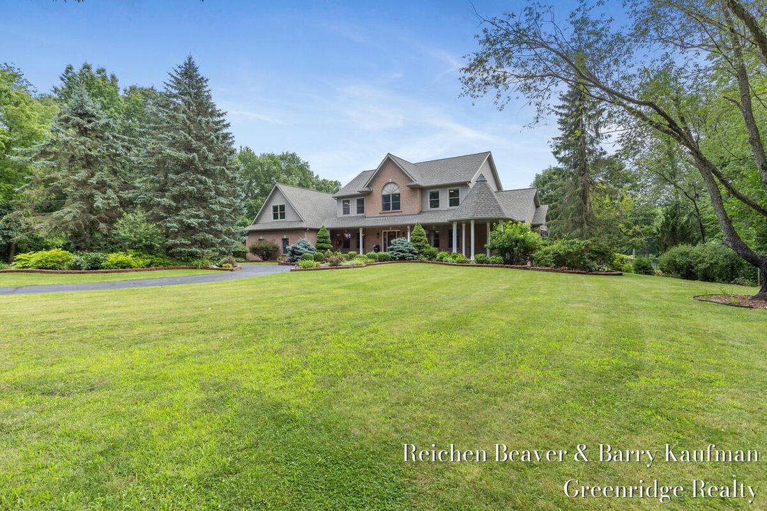 House in Williamston, Michigan, United States 5 - 18483023