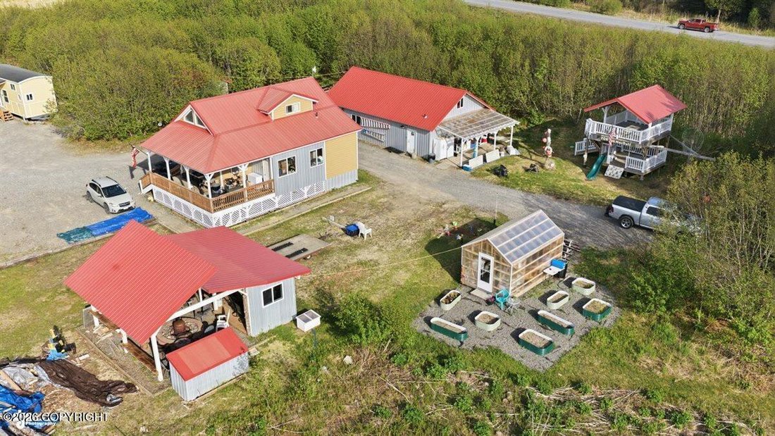 House in Anchor Point, Alaska, United States 1 - 18175802