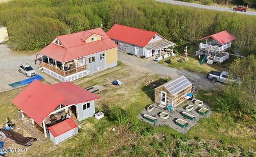 Casa a Anchor Point, Alaska, Stati Uniti 1