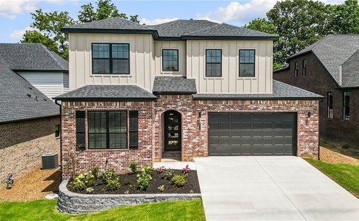 Haus in Fayetteville, Arkansas, Vereinigte Staaten 1