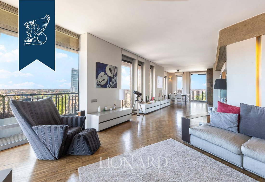 Apartment in Center, Turin, Piedmont 1 - 18486954