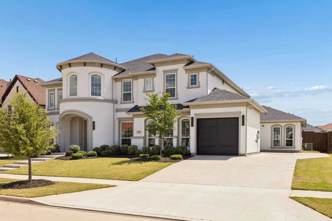 House in Frisco, Texas, United States 4 - 17709662
