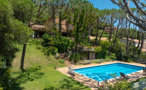 Maison à Cabrils, Catalogne, Espagne 1