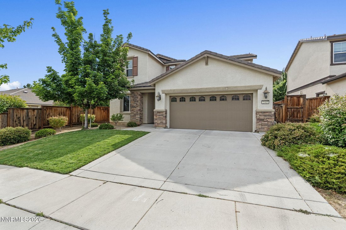House in Reno, Nevada, United States 3 - 18484557