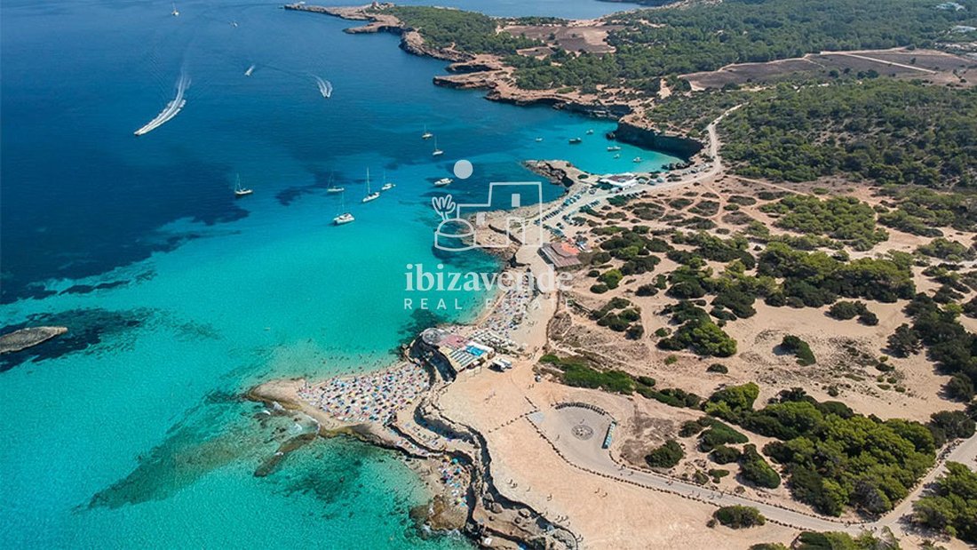 Villa à Sant Josep de sa Talaia, Îles Baléares, Espagne 4 - 18482922