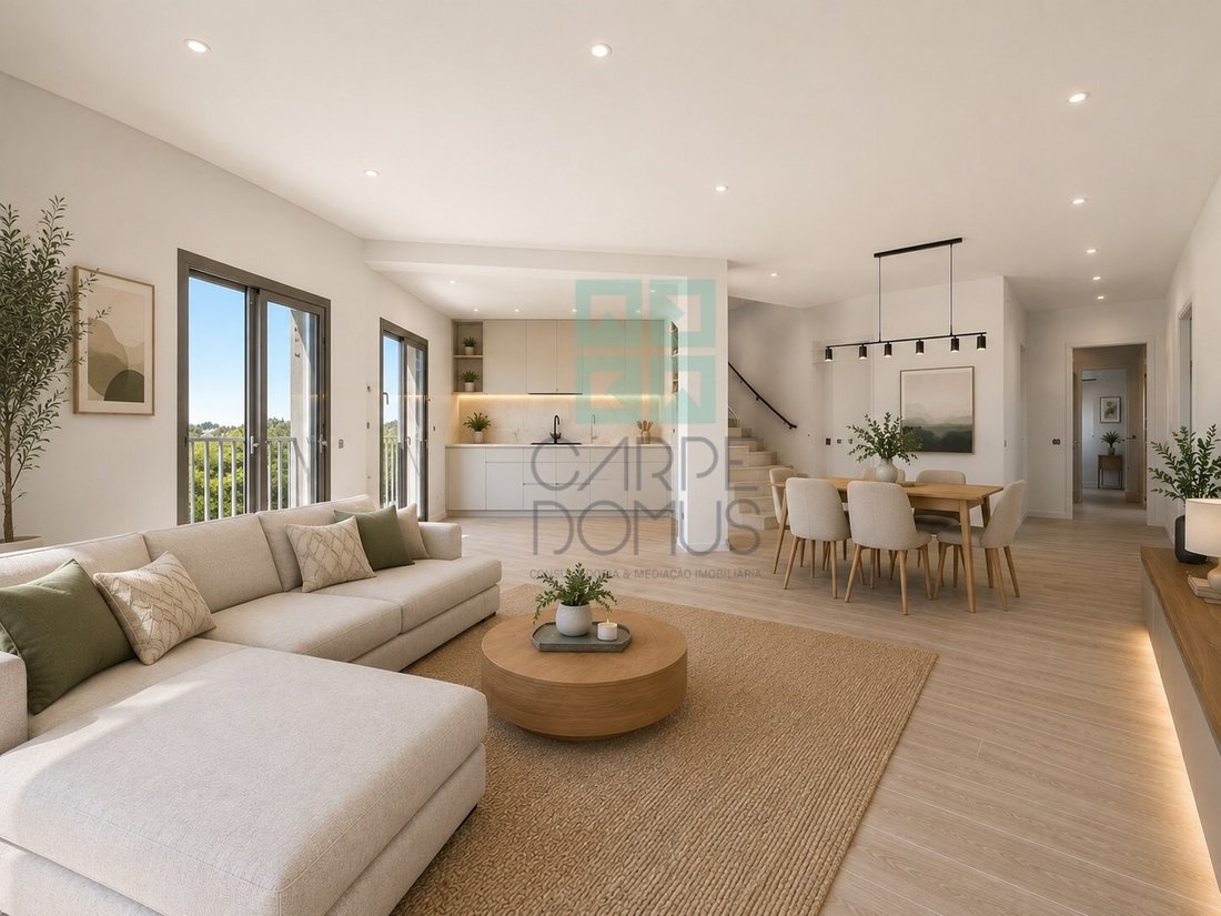 Apartment in Tavira (Santa Maria e Santiago), Algarve, Portugal 1 - 18486857