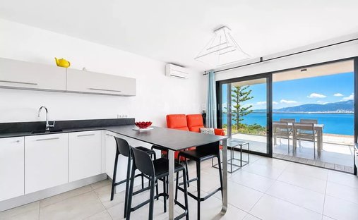 Apartment in Pietrosella, Corsica, France 1
