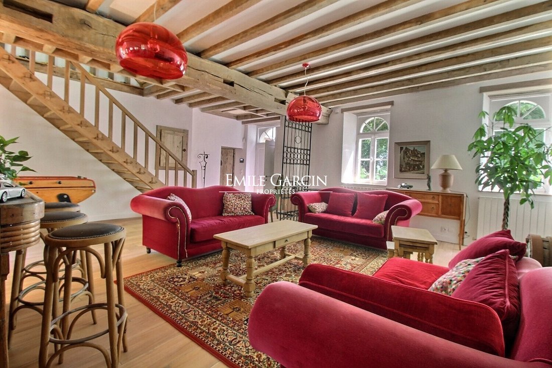 Villa in Montmirail, Pays de la Loire, France 2 - 18486991