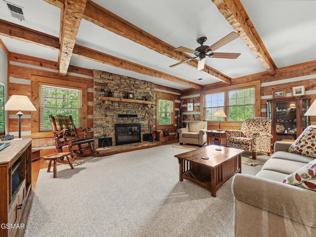 House in Gatlinburg, Tennessee, United States 5 - 18483917