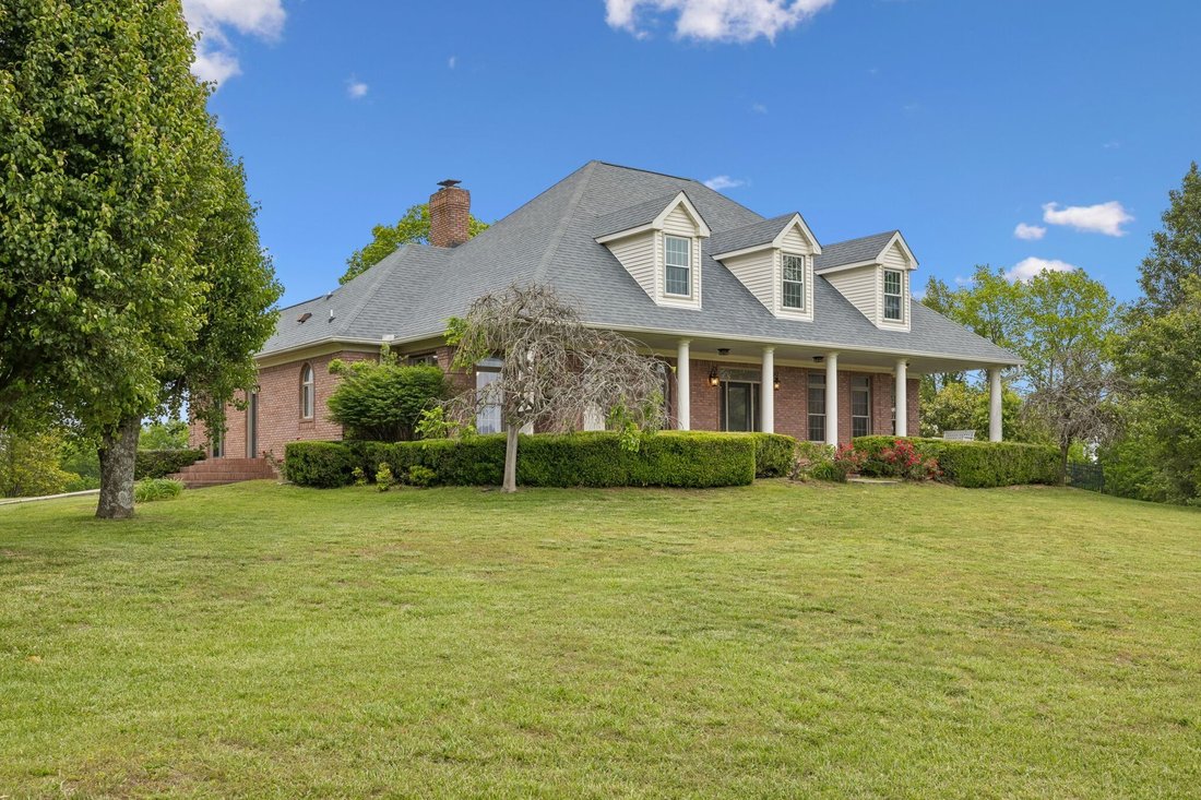 House in Dickson, Tennessee, United States 1 - 18486490