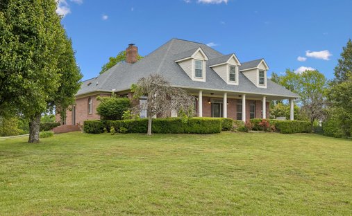 House in Dickson, Tennessee, United States 1
