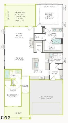 House in Fuquay-Varina, North Carolina, United States 3 - 18488157
