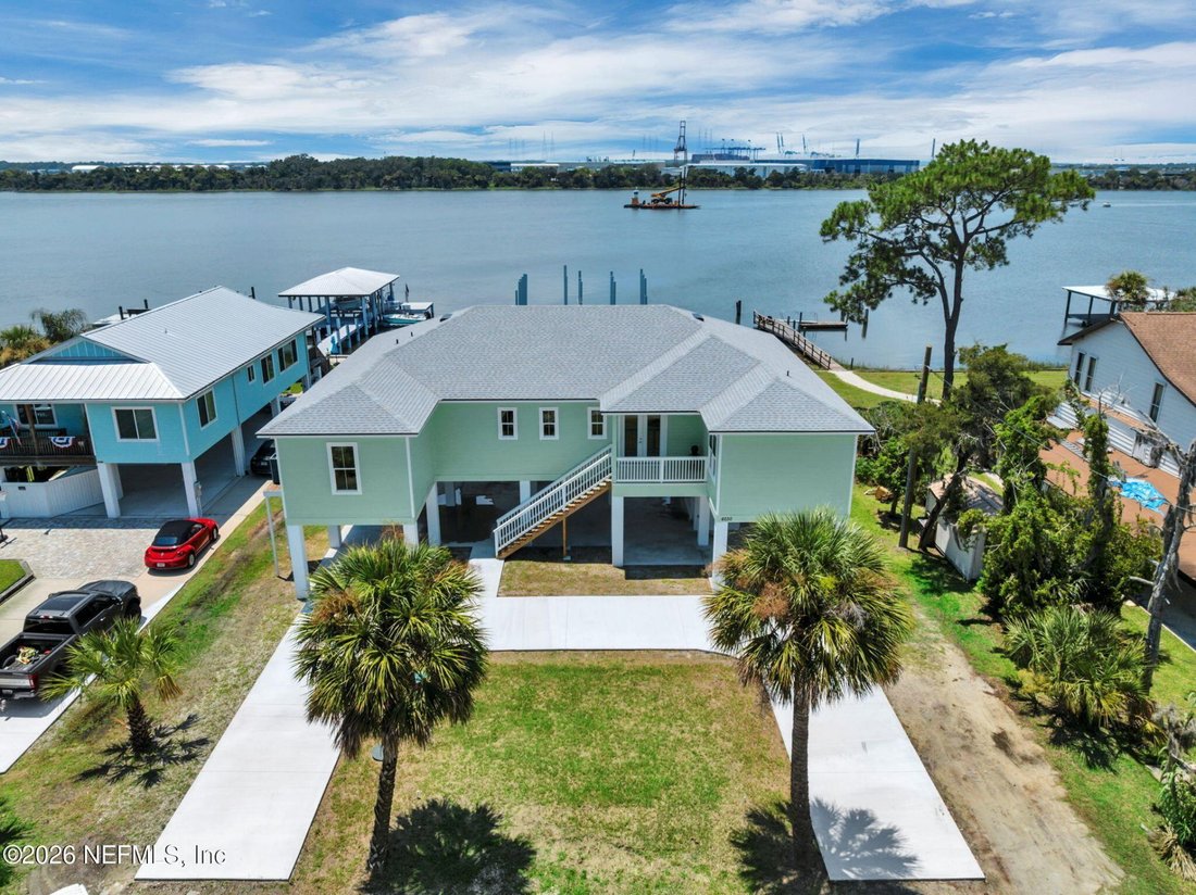 House in Jacksonville, Florida, United States 1 - 18487543