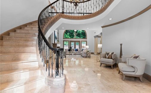 Casa en Johns Creek, Georgia, Estados Unidos 1