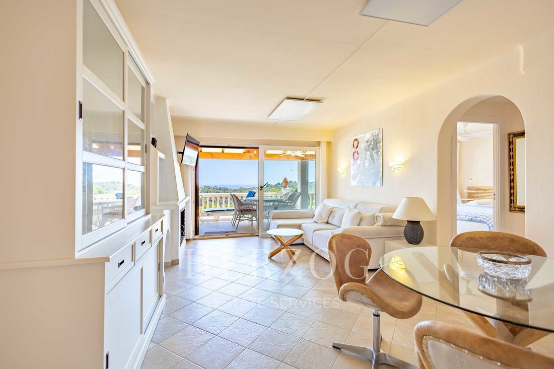 Apartment in Cala Fornells, Calvia, Balearic Islands 2 - 18483562