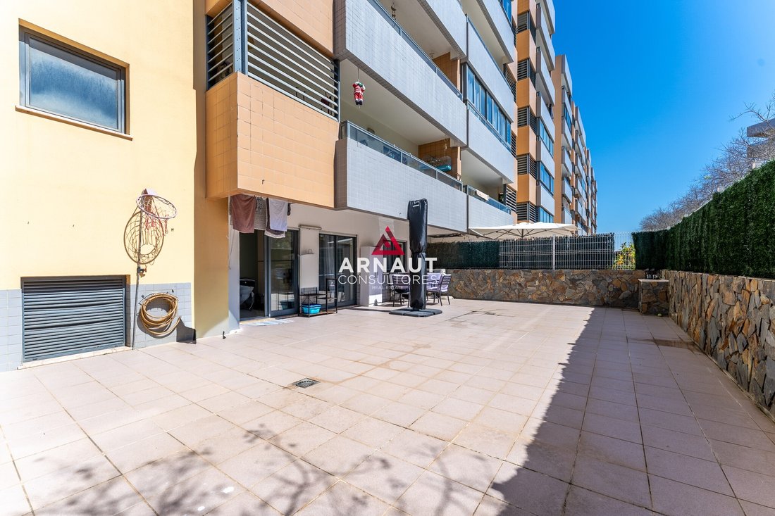 Apartment in Portimao, Algarve, Portugal 1 - 18487042