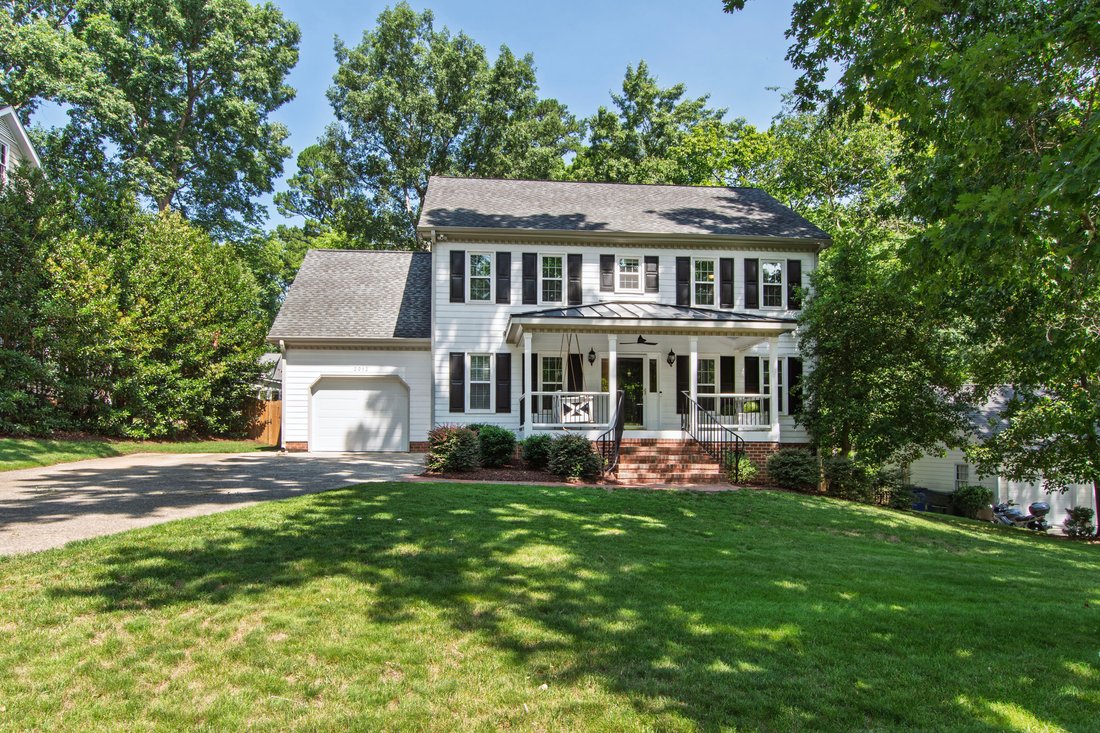 House in Raleigh, North Carolina, United States 1 - 18484621