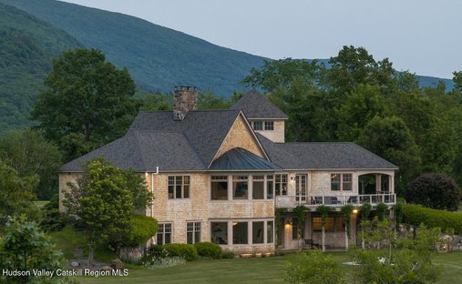 House in Copake, New York, United States 1