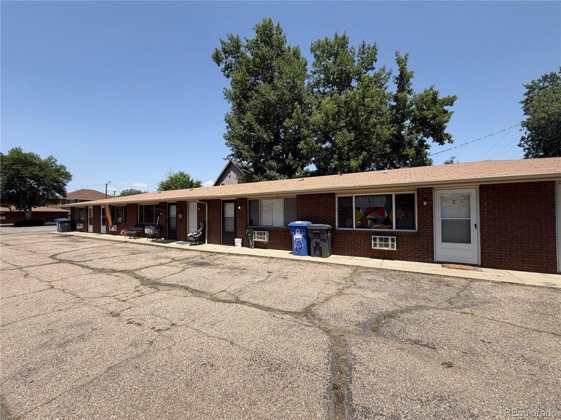 Berthoud, Colorado, United States 2 - 18483042