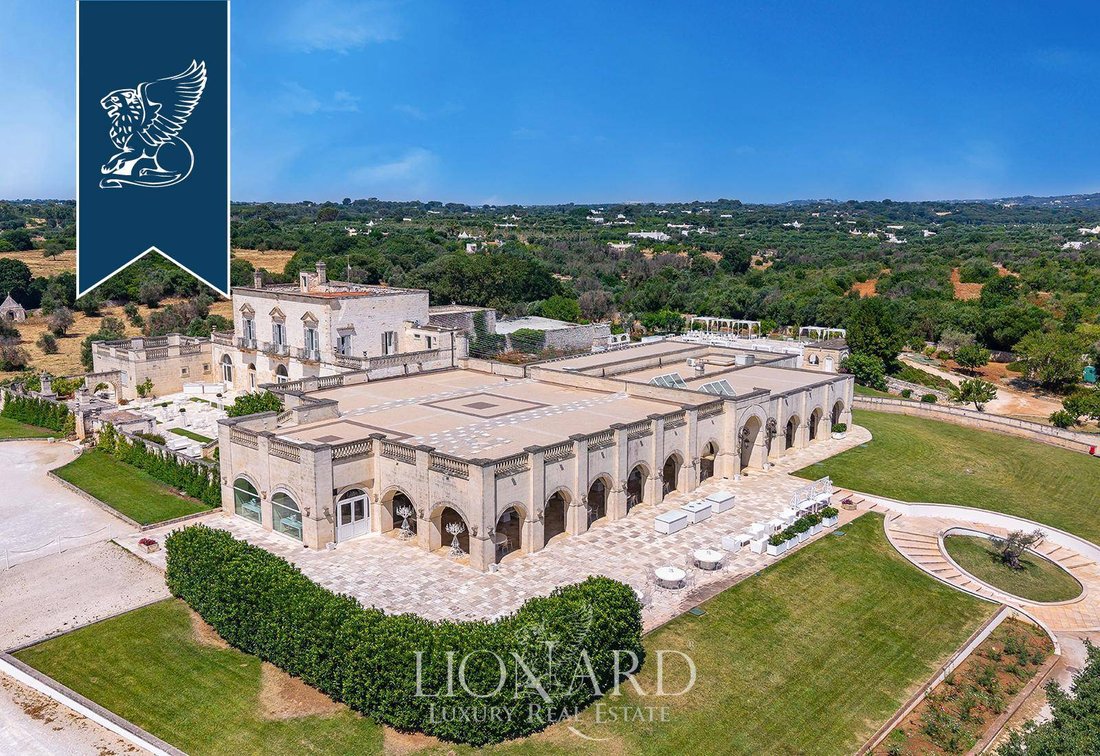 Villa in Campanile - Fumarola - Cavallerizza, Ostuni, Apulia 4 - 18486958