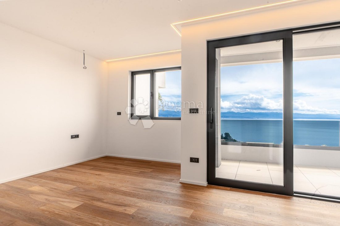 Apartment in Opcina Lovran, Primorje-Gorski Kotar County, Croatia 5 - 18486823