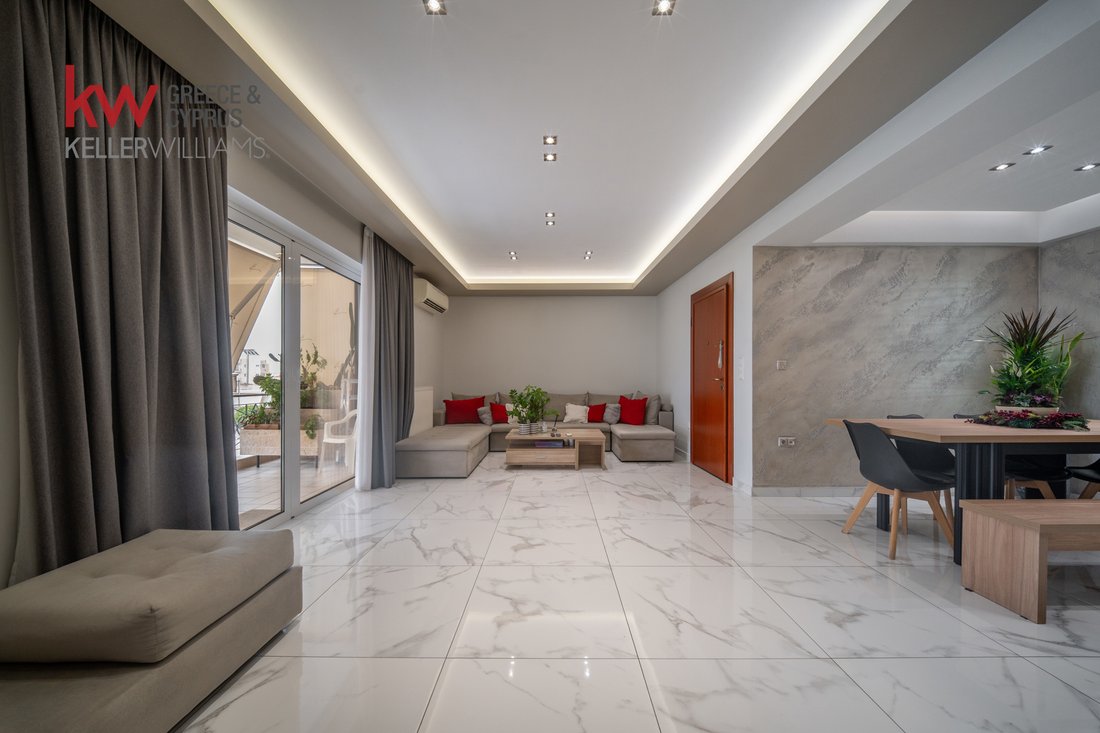 Apartment in Argyroupoli, Attica, Greece 5 - 18483800
