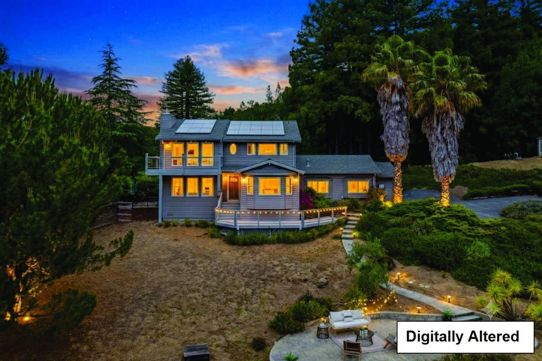 House in Scotts Valley, California, United States 2 - 17861323