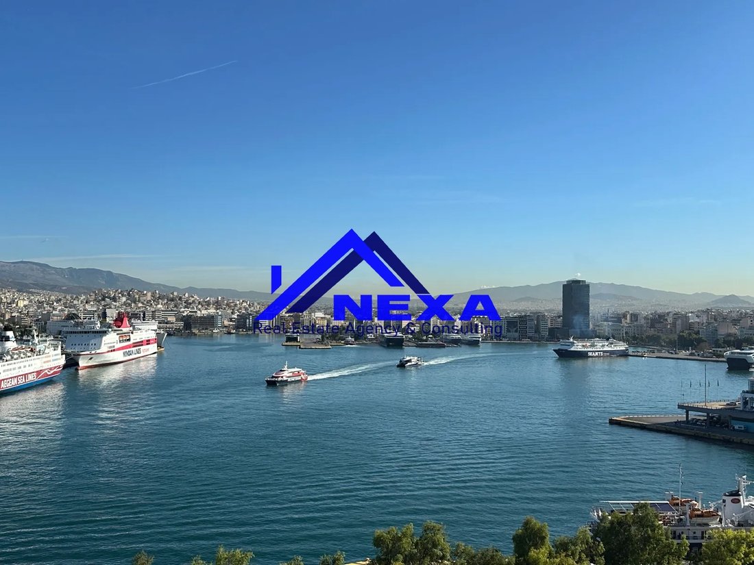 Apartment in 1st District of Piraeus, Piraeus, Greece 1 - 18483793
