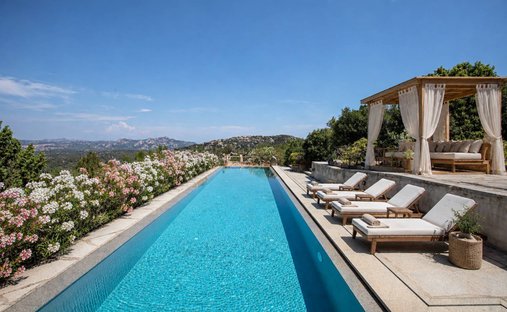 Maison à San Pantaleo, Olbia, Italie 1