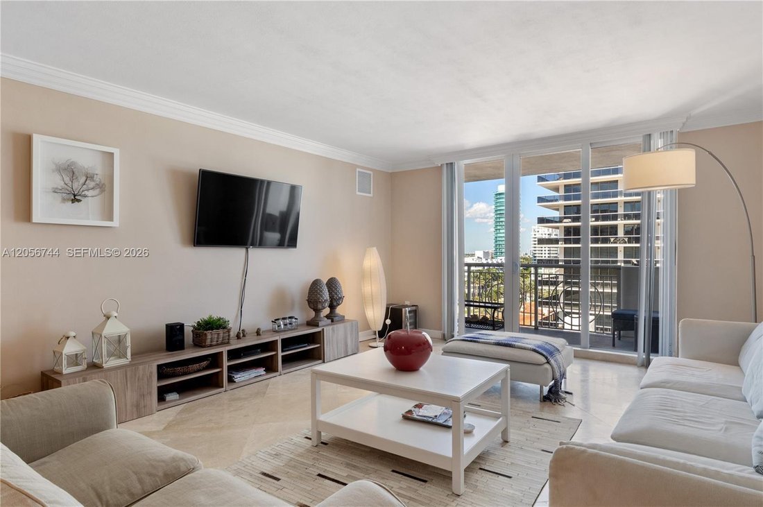 Condo in Miami Beach, Florida, United States 3 - 18486744