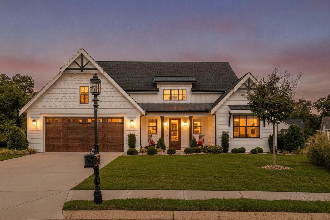House in Ooltewah, Tennessee, United States 1 - 18483246