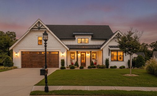 Casa a Ooltewah, Tennessee, Stati Uniti 1